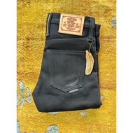 PINION DENIM 24oz BLACK DIAMOND