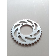 REAR GEAR JUPITER Z VEGA R NEW FOS ONE FIZ R SIZE 36