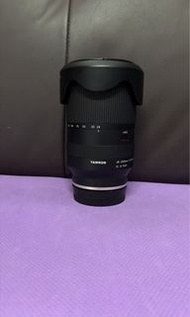 完美無瑕 Tamron 28-200 28-200mm Sony FE E Mount