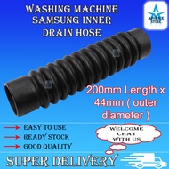 WA10B2 WA15R3 WA10V5 WA11RA WA10V3 WA10B3 WA14F7S9 WASHING MACHINE SAMSUNG INNER DRAIN HOSE