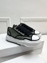 Designer Sneakers Co MMY Dissolving Shoes Men Sneakers Thick Soled Trainer Lovers Daddy Sports Casua