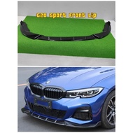 Bmw G20 330i 330e 340i Sport Front Lip FD Style