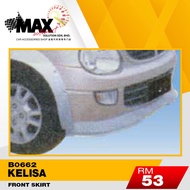 PERODUA KELISA FIBREGLASS BODYKIT