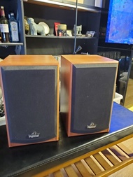 德國製 Magnat 20' 實木箱 書架 speaker *保用1個月