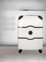 Transparent Protection Cover for DELSEY Suitcase Luggage Bag Cover No Disassembly Required for 20/24