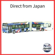TOMYTEC The Bus Collection Kawasaki Tsurumi Rinko Bus Original "BRT Rapid Kawasaki Station"[Direct f