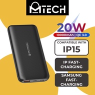 WK Gifon Series quick charge power bank pd + qc3.0 10000mah 20000mAh 30000mAh 20W phone charger Powe