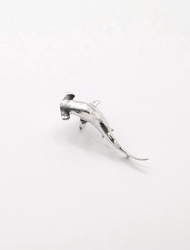 Sphyrna 鎚頭鯊 / 墜飾 ( 925 純銀 )