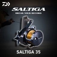 DAIWA SALTIGA 35H (2025) FISHING REEL