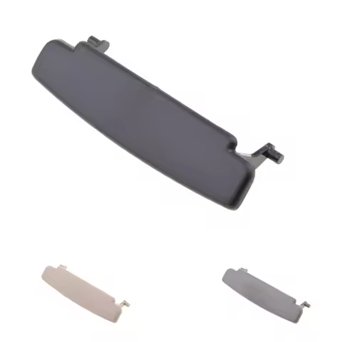 NEW ARMREST CATCH BUTTON COVER LATCH CLIP for 05-11 for AUDI A6 C6 Armrest Lid Latch Clip for 05-11 
