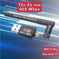 [Hỏa Tốc - CHÍNH HÃNG] USB WiFi TP LINK 1300Mbps USB NOTA tốc độ cao - Adapter Wifi giúp thu sóng Wi