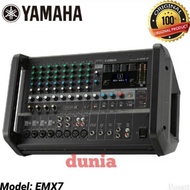 Power Mixer Yamaha EMX 7 12 channel