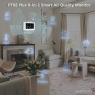 Pm10 Detector Smart Pollen Carbon Dioxide Humidity Temperature pm2.5 Sensor Infrared pm1.0 Tester ZN