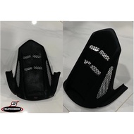 HUGGER REAR ZX10R TAYER COVER ZX10R