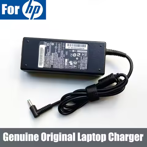 90W Laptop Charger for HP Pavilion X360 11 13 14 15 17; HP Envy 13 15 17 M6 M7 X360, Stream 11 13 14