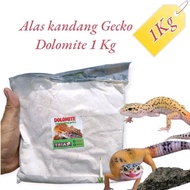 Gecko Dolomite/Leopard Gecko Cage Mat/White Dolomite/Selling Gecko Dolomite/Colomite Gecko Leopard/C