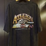 Harley Davidson 2004 2011 Appleton Clarksville Tennesse T-Shirt