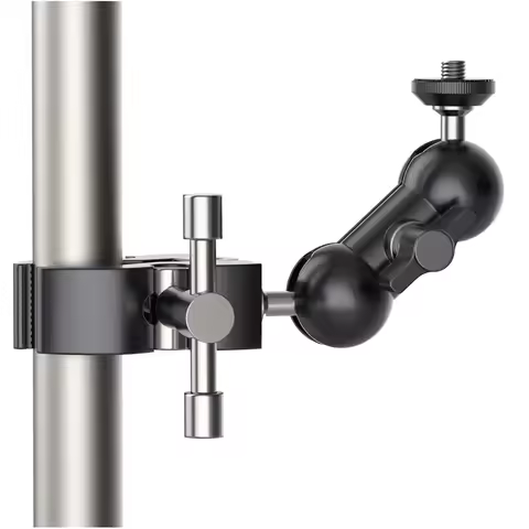 Camera Bike Motorcycle Mount Holder, 360° Rotatable Bike Bicycle Handlebar Clip On Clamp， for GoPro 