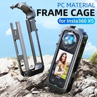 PC Frame Cage For Insta360 X4Air X5 X4 Insta360X4Air Insta360X5 Insta360X4 Shockproof Protective Fra