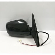 TOYOTA AVANZA F601 2004 - 2006 YEAR SIDE MIRROR ASSEMBLY 3 WIRES PIN