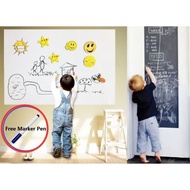 WhiteBoard Sticker 60cm x 200cm