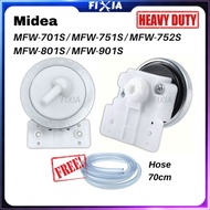 Heavy Duty Midea MFW-701S MFW-751S MFW-752S MFW-801S MFW-901S Washing Water Level (701S) FIXIA