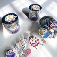 Egg Dynamic 5cm Glossy PET Tape