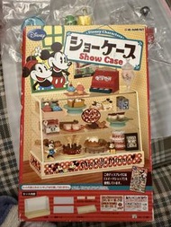 Rement 米奇米妮麵包蛋糕櫃