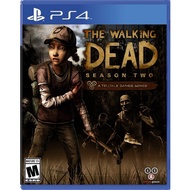 PS4 The Walking Dead Season Two 2 Telltale Games (Used)