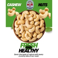 DFR Super Crunch Cashews I Healthy Snack Choice I Fresh & Big Size