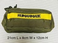 Human Made Military Pouch