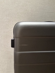 只用過一次 無印良品中型行李箱 (36L)