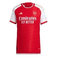 Men's Soccer Arsenal 23/24 Authentic Home Jersey - Celebrating 20 Years of Undefeated History