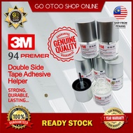 Genuine 3m Primer 94 Primer 10ml Liquid Bottle Botol 3m Double Sided Tape 3m Super Strong Haeavy Dut