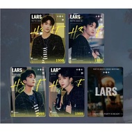 Huang Zihongfan Merchandise Photocard In addition to Happiness Prohibition Inside ins Style 10cm Pho