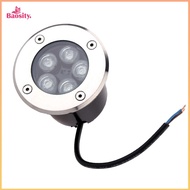 5W Waterproof Pool LED Lights Underwater Spotlight
