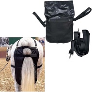 Blazea Horse Feces Bag Horse Feces Bag Suitable for Horse Pipes, Pony/Horse Pipes/Horse Feces Bag St