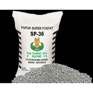 SP 36 Kemasan 500gram - 1000gram pupuk