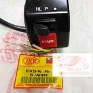 EX5-N Right Handle Switch 5 wire