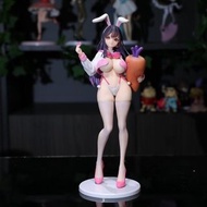 【順豐包郵】 兔女郎 櫻島麻衣 美少女手辦模型