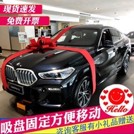 Giant Big Ribbon For Car READY MADE Big Car Ribbon Kereta Big Car Bow Riben Besar Riben Kereta Reben