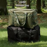60/90L Outdoor Camping Multifunctional Storage Bag, Large Capacity Travel Organizer Bag, Outdoor Cam