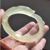 52 Ring Mouth Gold Gold Honey Water Nine-Tailed Fox Xiuyu Bracelet 52/11.6/9.3