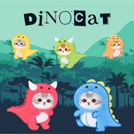 Dinosaur Self-Adhesive Stick On/ Iron On/ Sew On Patches
