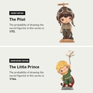 [PO PRE-ORDER] SELECTED SECRET 'PILOT & LITTLE PRINCE' Hirono