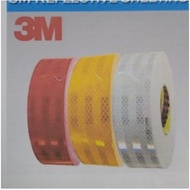Scotchlite Reflective Sticker 3m 983