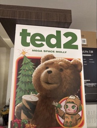 Molly 400% ted2 賤熊