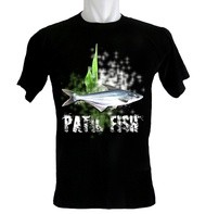 Indoshirt Baju Kaos Distro Ikan Patin (2az3)