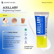Crystal Somethinc Axillary Brightening Cream