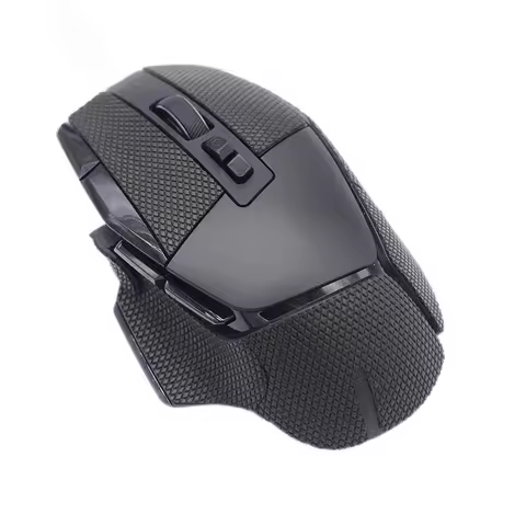 1 Set Mouse Anti Slip Grip Sticker For Logitech G502X G502XPLUS Wired Wireless Mice Non-Slip Anti Sw